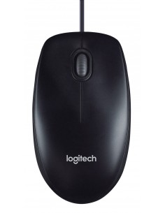 Логитех Мишка M90 2